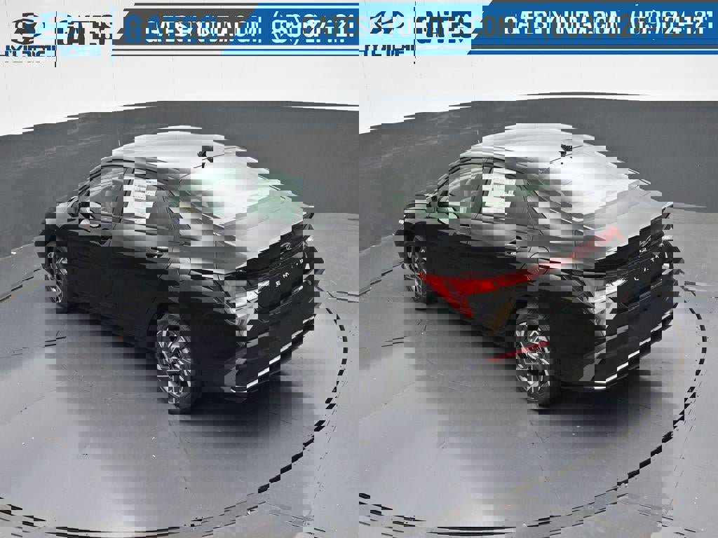 New 2025 Hyundai Elantra Sport image 46