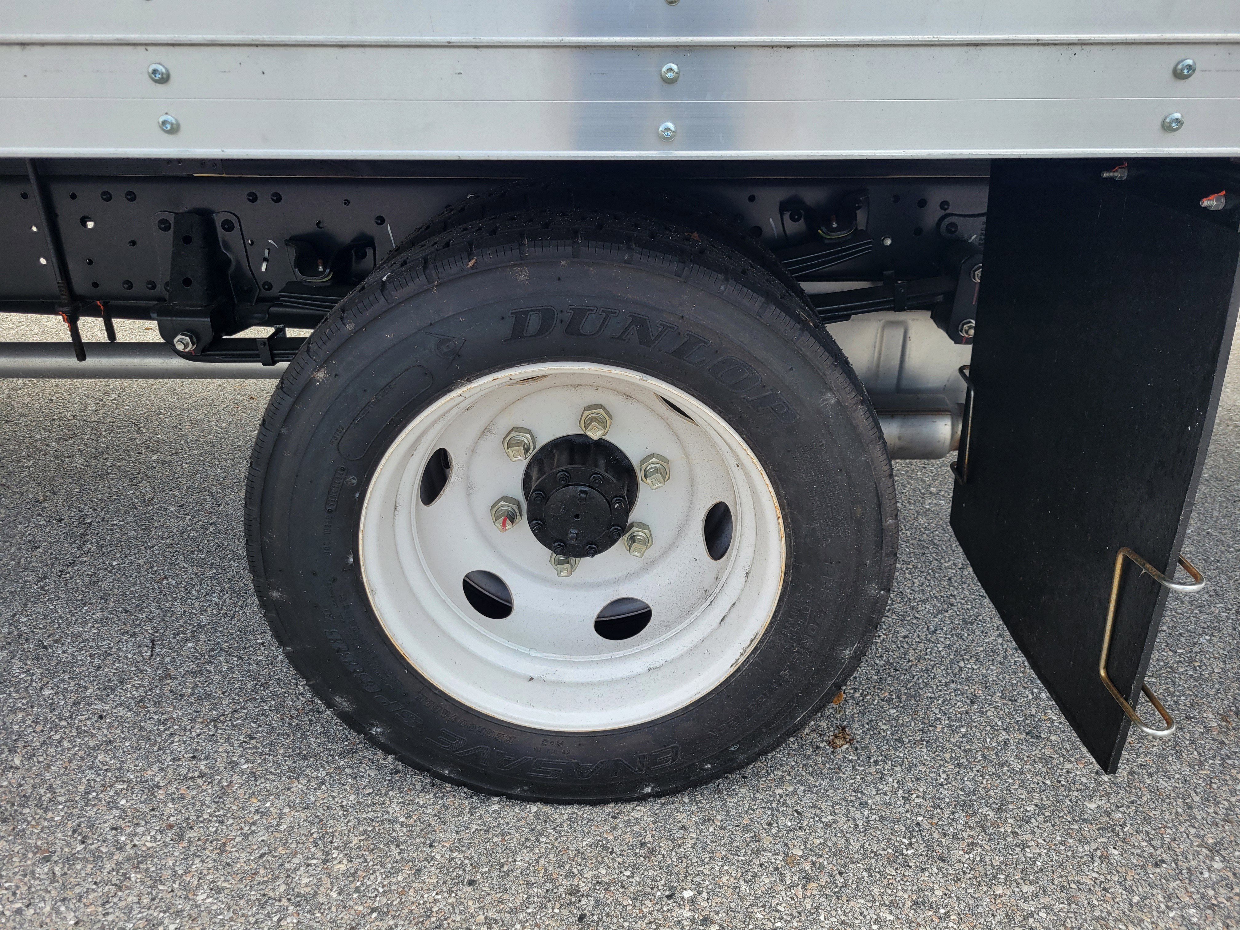 New 2025 Chevrolet Low Cab Forward 5500XG image 22