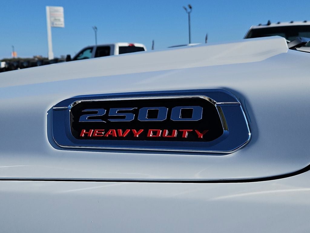 New 2026 RAM 2500 Tradesman AWD/4WD image 14
