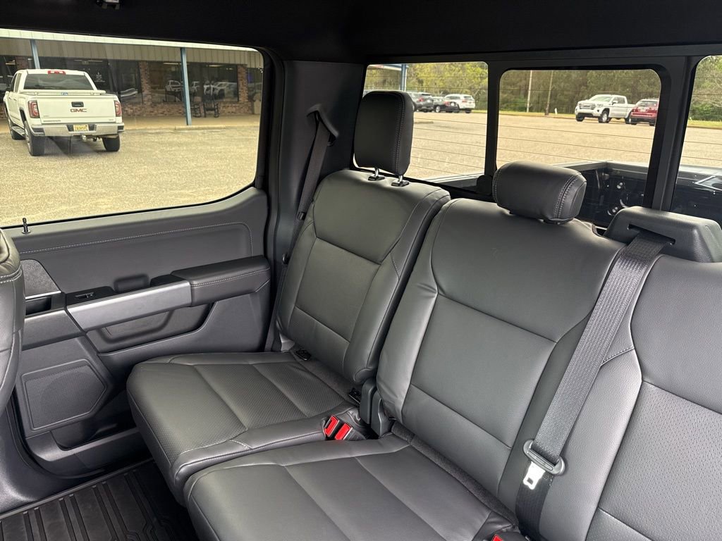 Used 2025 Ford F150 XLT w/ Equipment Group 302A MID image 13