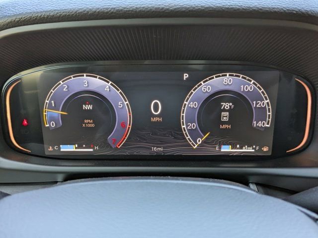 New 2026 Jeep Grand Wagoneer Limited w/ Premium Group II image 30