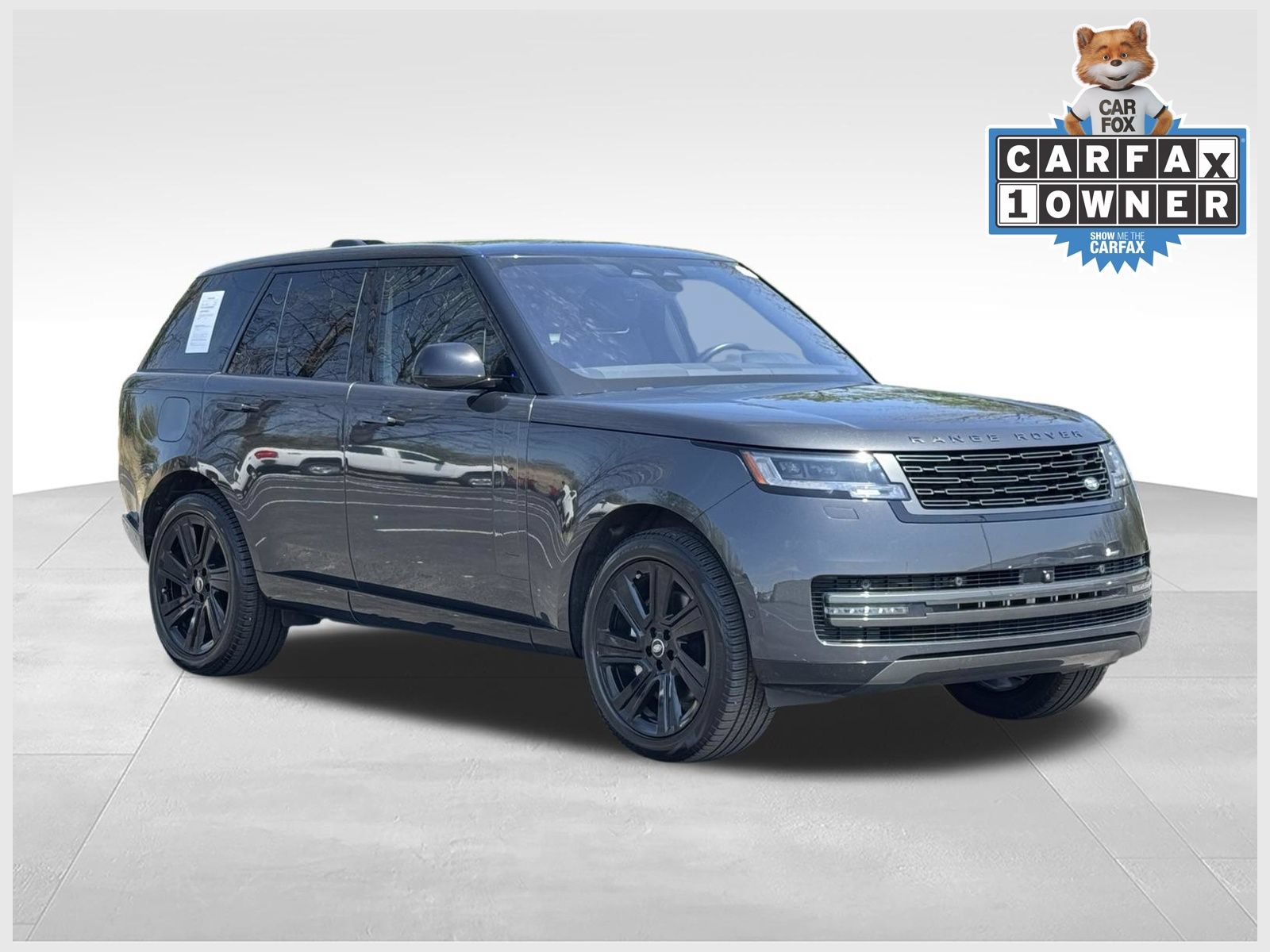 Used 2023 Land Rover Range Rover SE AWD/4WD video 1