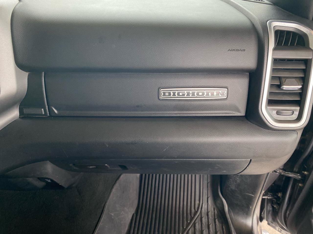 Used 2023 RAM 1500 Big Horn AWD/4WD image 35