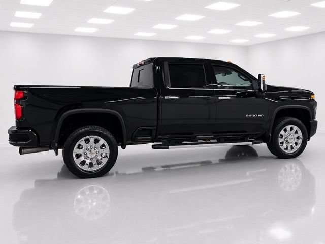 Used 2021 Chevrolet Silverado 3500 High Country w/ Z71 Off-Road Package AWD/4WD image 8