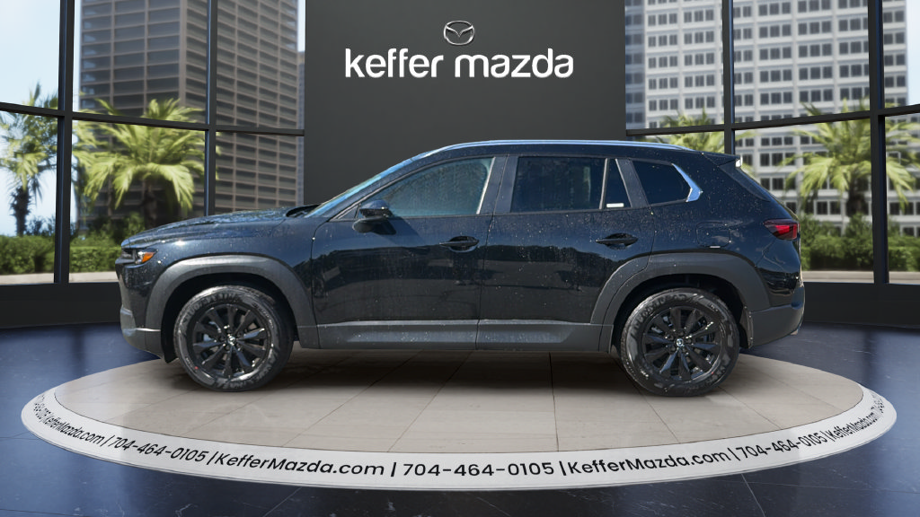 New 2026 MAZDA CX-50 AWD 2.5 S w/ Weather Package image 4