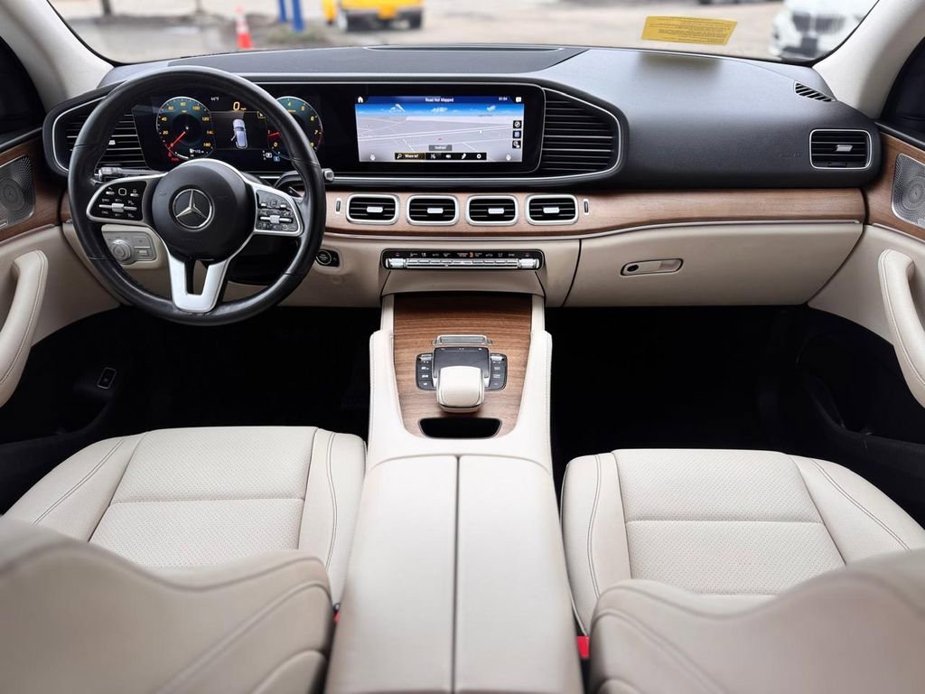 Used 2022 Mercedes-Benz GLE 350 4MATIC image 12