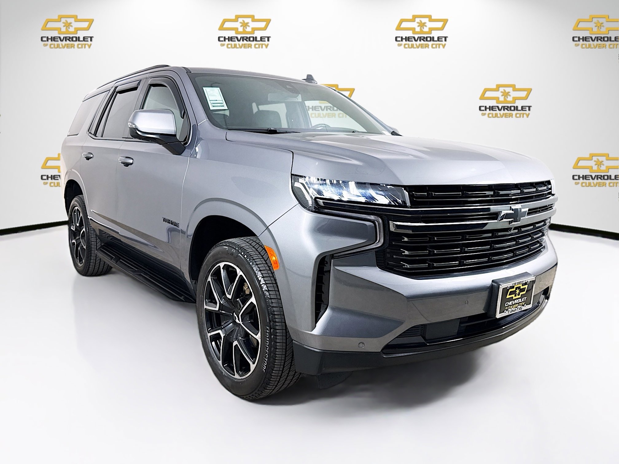 Used 2022 Chevrolet Tahoe RST w/ Luxury Package