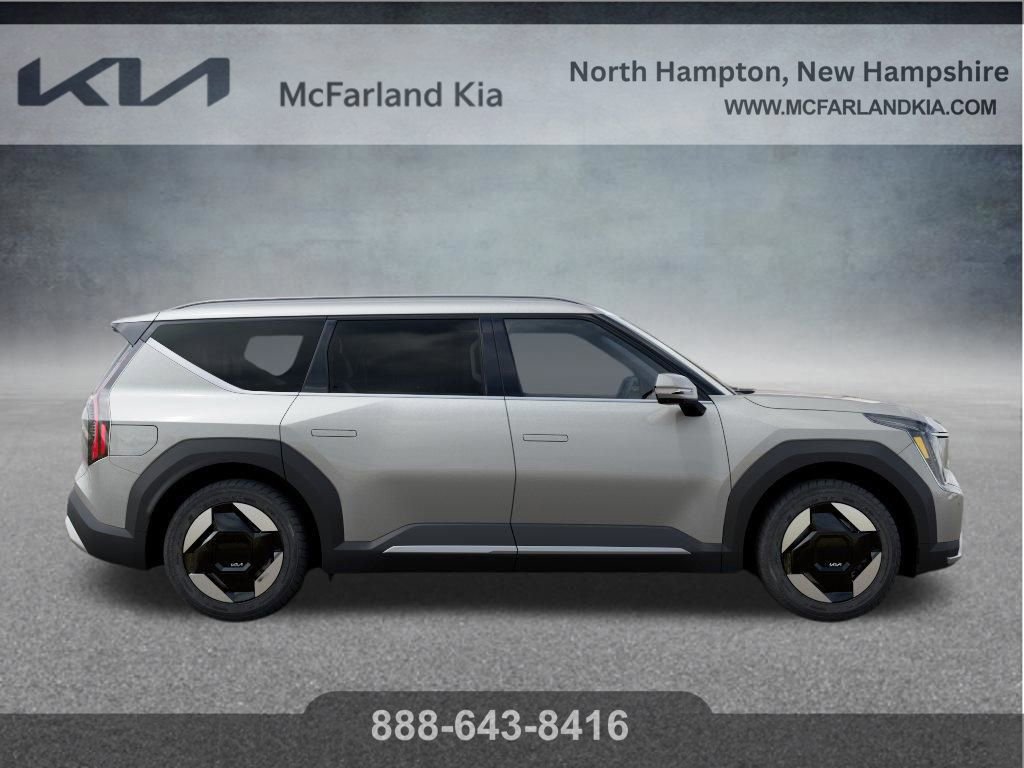 New 2026 Kia EV9 Wind AWD/4WD image 7