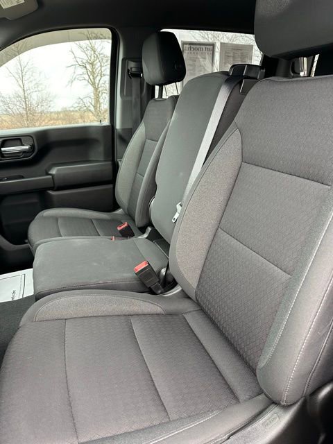 Used 2022 Chevrolet Silverado 1500 Custom image 45