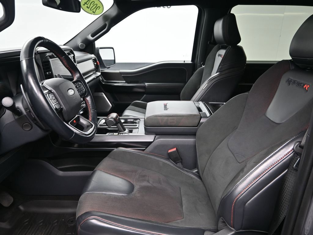 Used 2024 Ford F150 Raptor w/ Equipment Group 803A Raptor R image 16