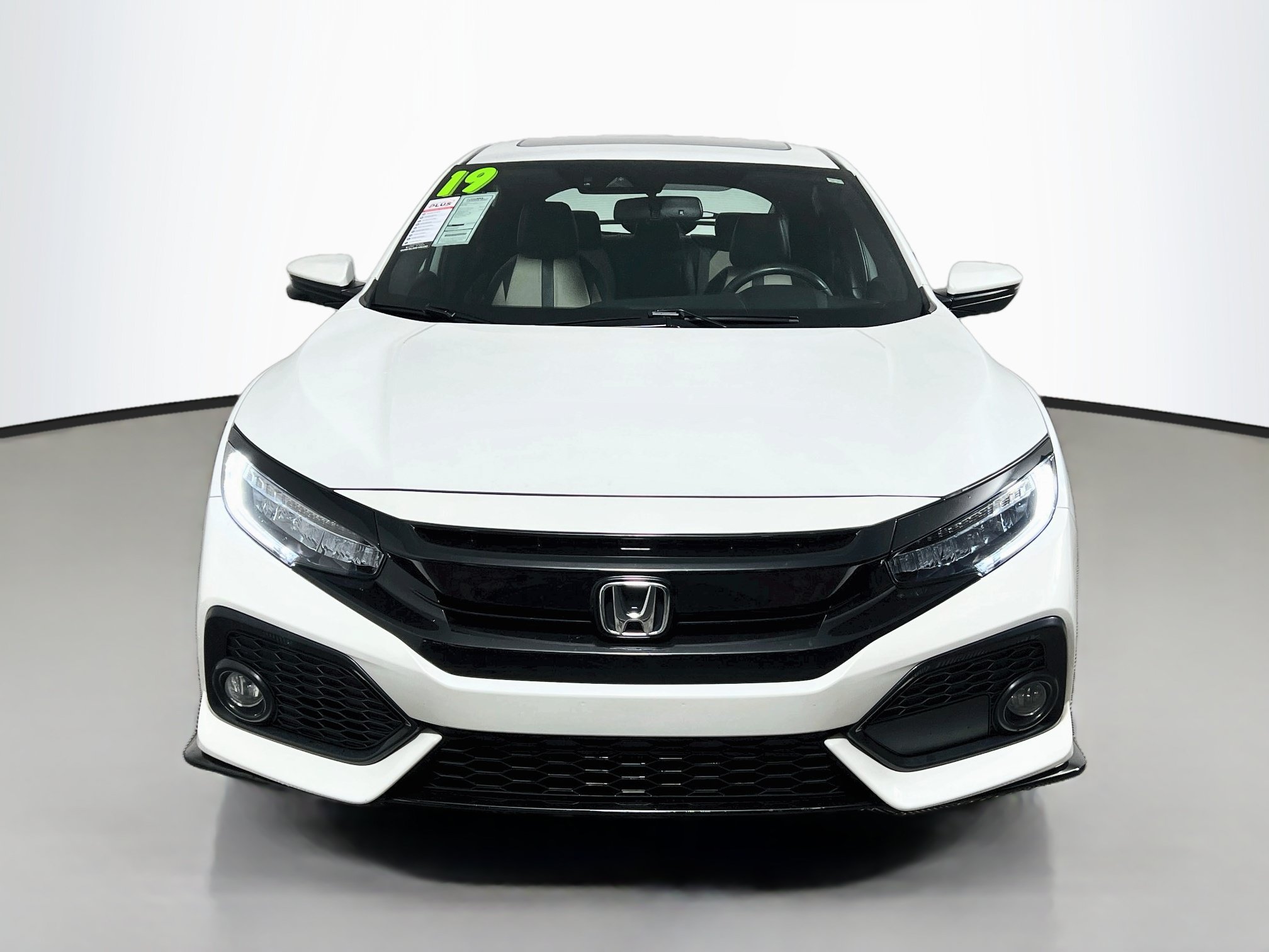 Used 2019 Honda Civic Sport Touring image 11