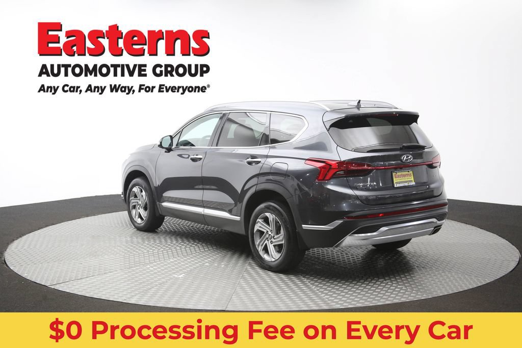 Used 2022 Hyundai Santa Fe SEL w/ Convenience + Premium Package AWD/4WD image 65