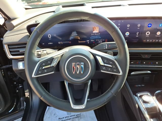 Used 2024 Buick Envision Avenir AWD/4WD image 20