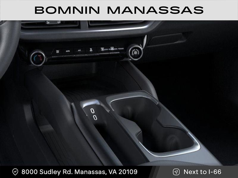 New 2026 Chevrolet Equinox EV LT image 23