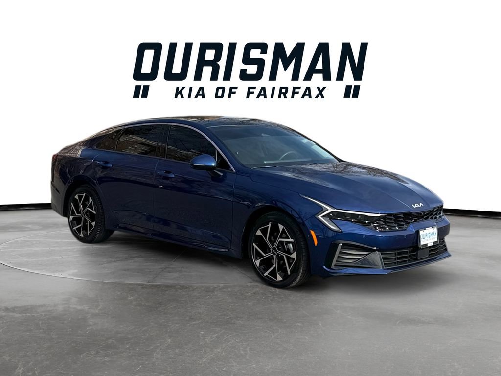 Certified 2025 Kia K5 EX image 1