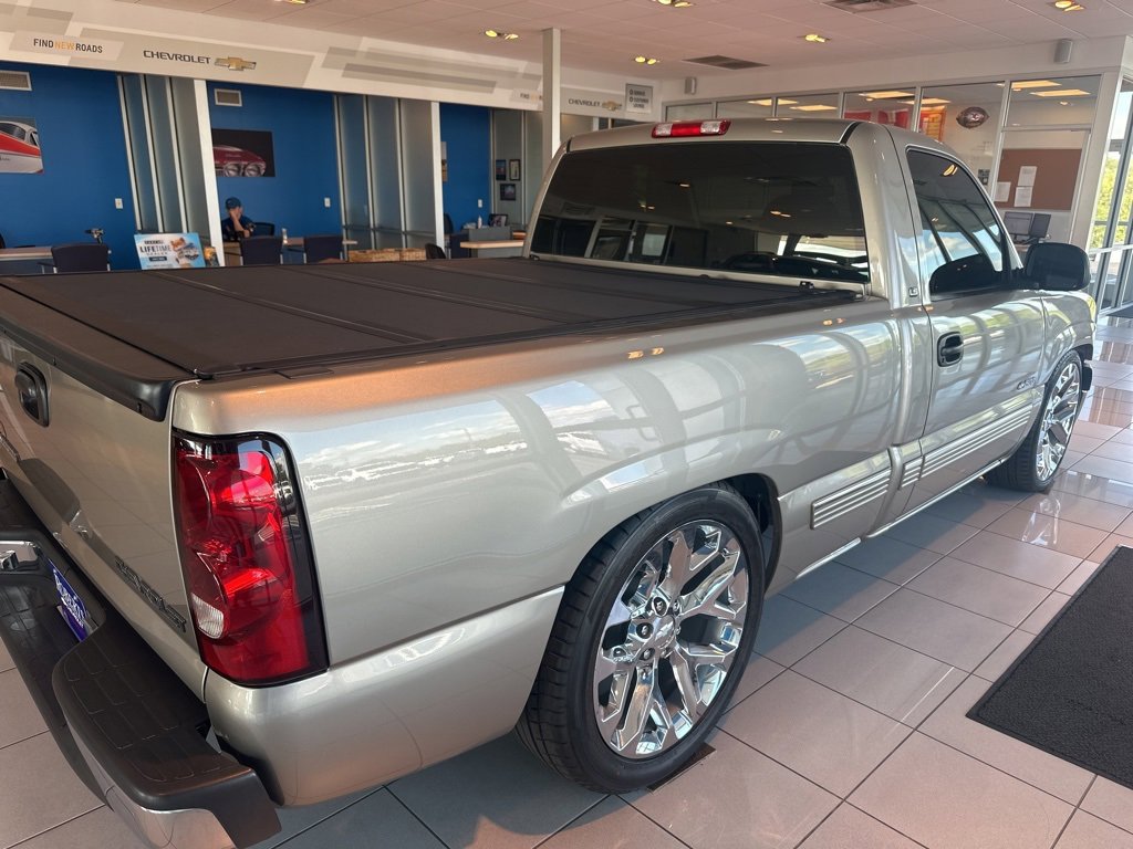 Used 1999 Chevrolet Silverado 1500 LS w/ Firm Ride Suspension Pkg image 7