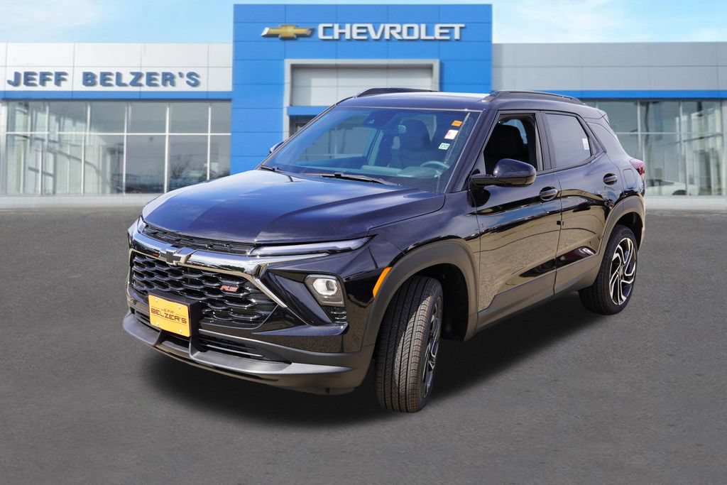 New 2026 Chevrolet TrailBlazer RS w/ Driver Confidence Package AWD/4WD image 7
