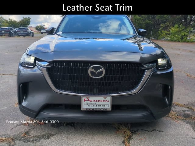 Certified 2024 MAZDA CX-90 3.3 Turbo w/ Preferred Plus AWD/4WD image 10