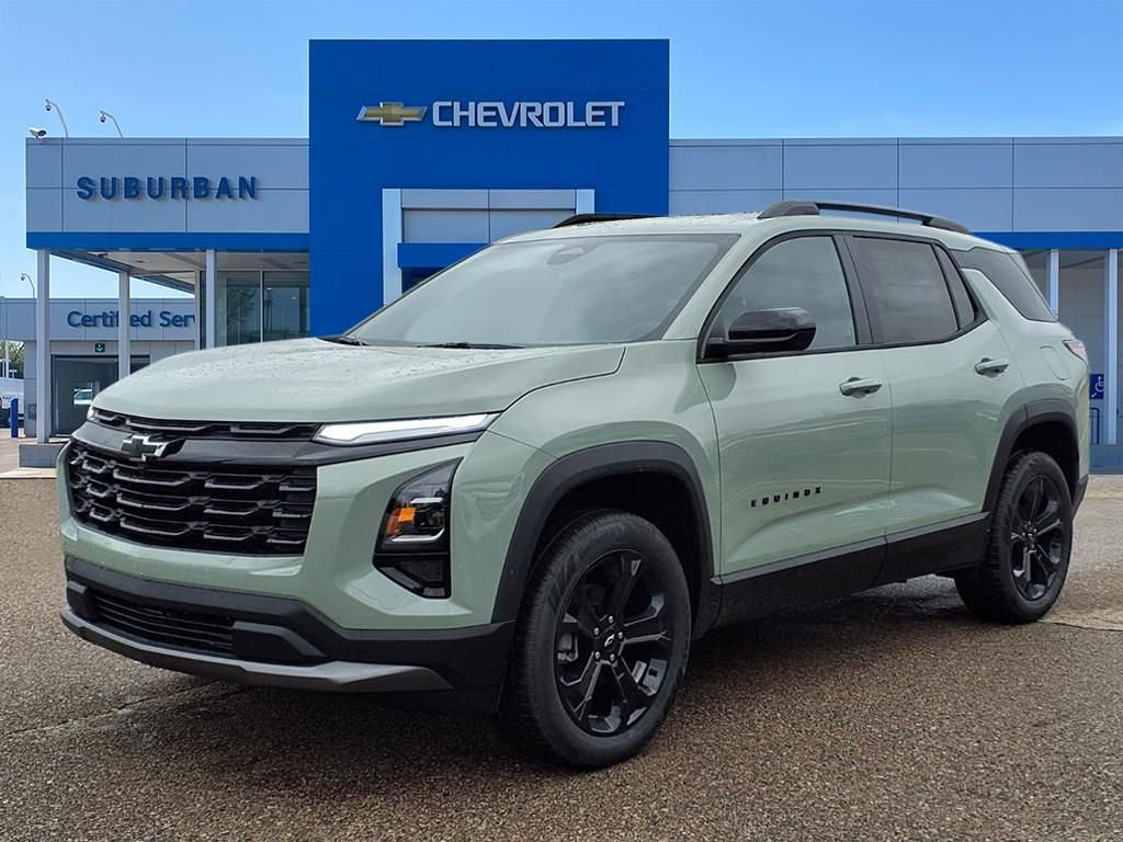 New 2026 Chevrolet Equinox LT image 1