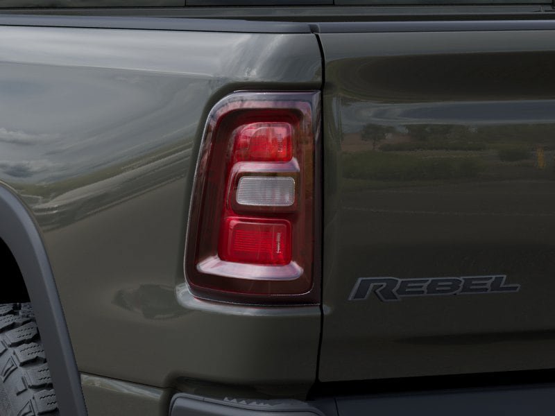 New 2026 RAM 1500 Rebel w/ Rebel Level 2 Equipment Group AWD/4WD image 9