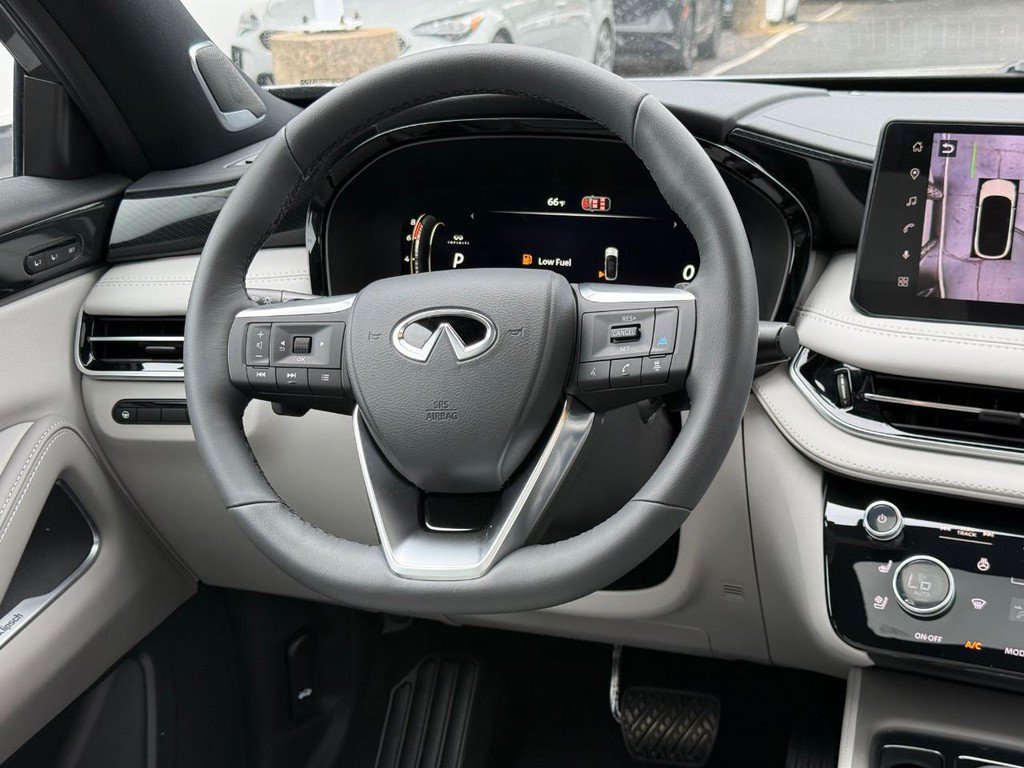 New 2027 INFINITI QX65 Sport AWD/4WD image 7