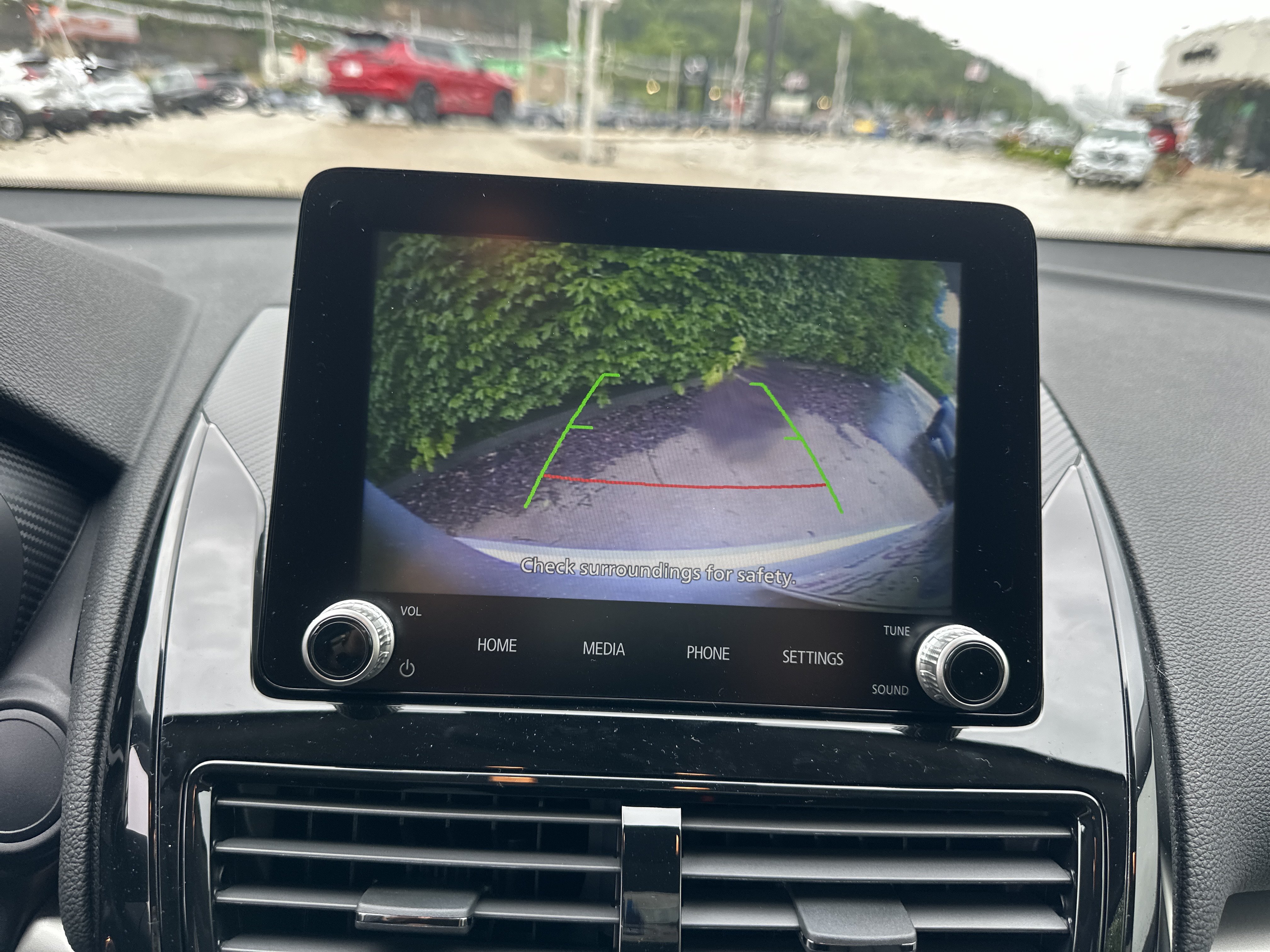 New 2026 Mitsubishi Eclipse Cross ES AWD/4WD image 15