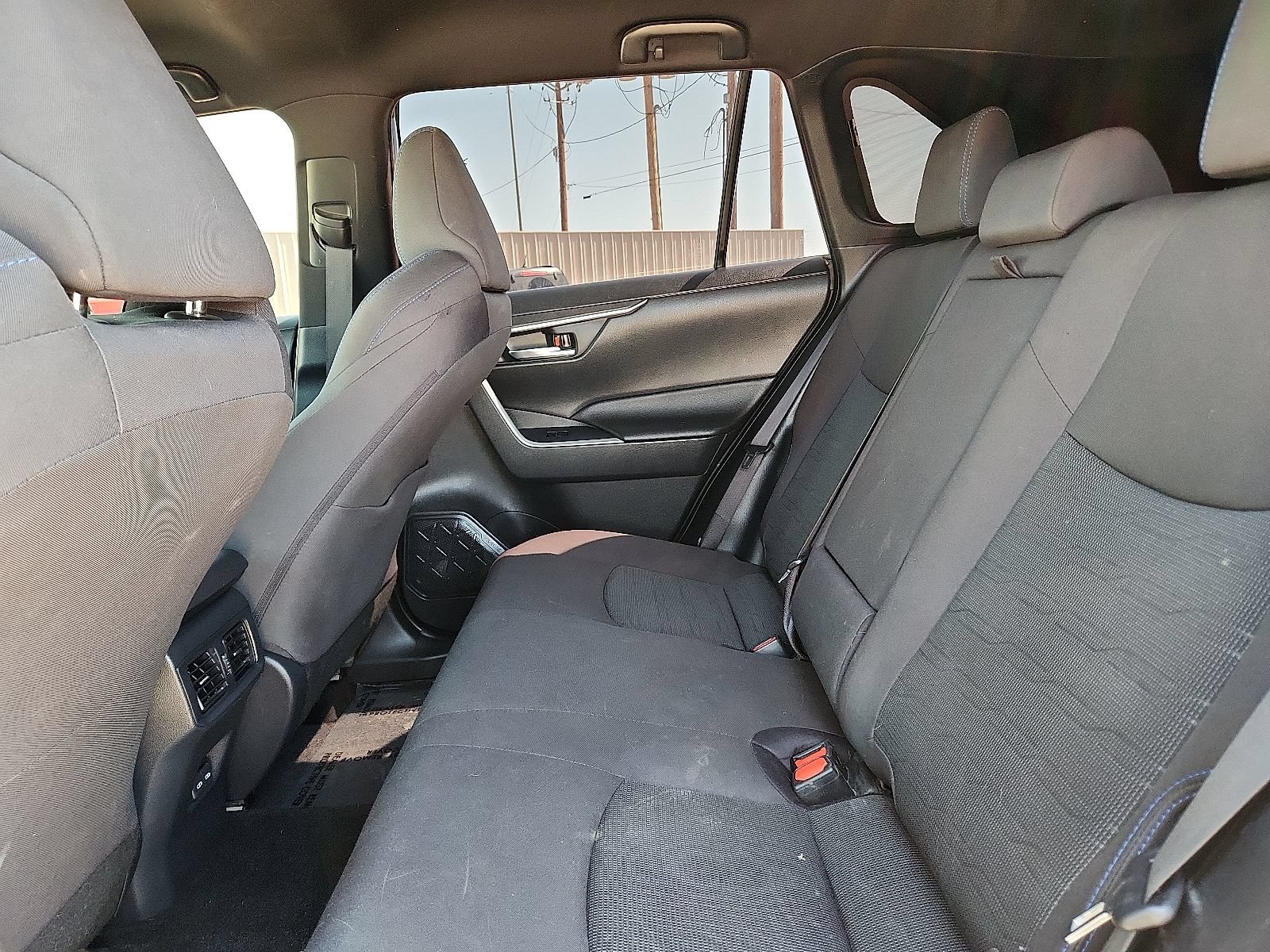 Used 2023 Toyota RAV4 SE AWD/4WD image 9