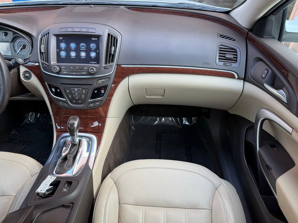 Used 2016 Buick Regal Premium image 24