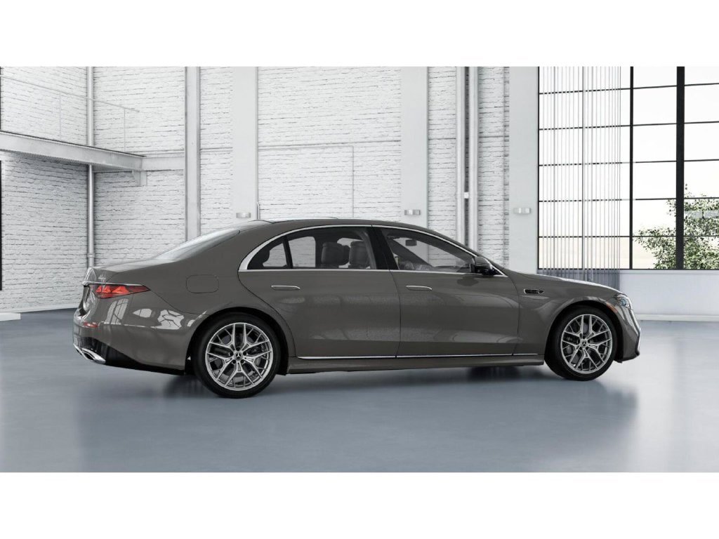 New 2027 Mercedes-Benz S 580 4MATIC Sedan image 18