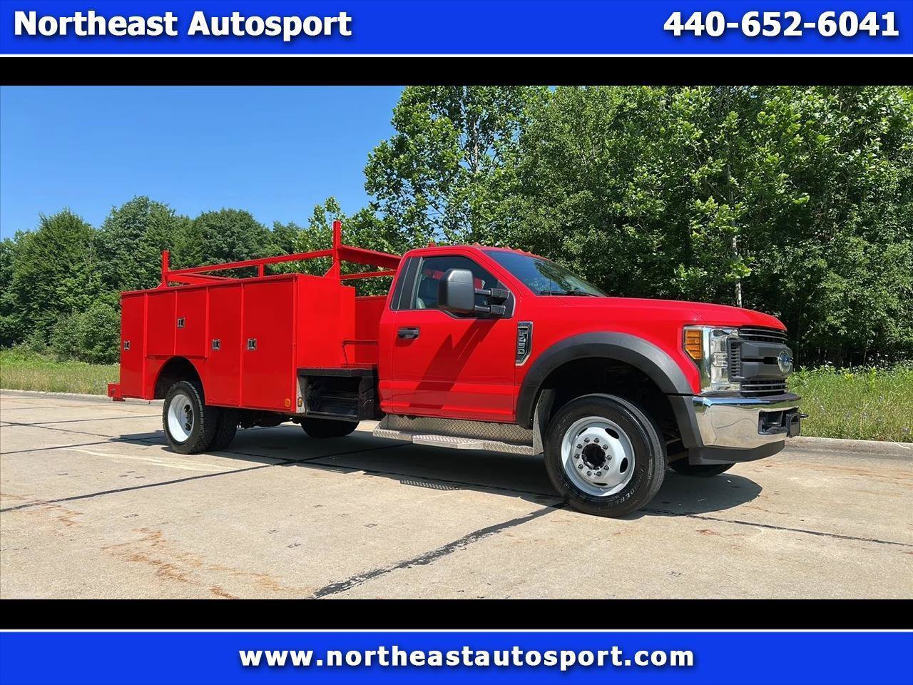 Used 2017 Ford F450 XL w/ XL Value Package