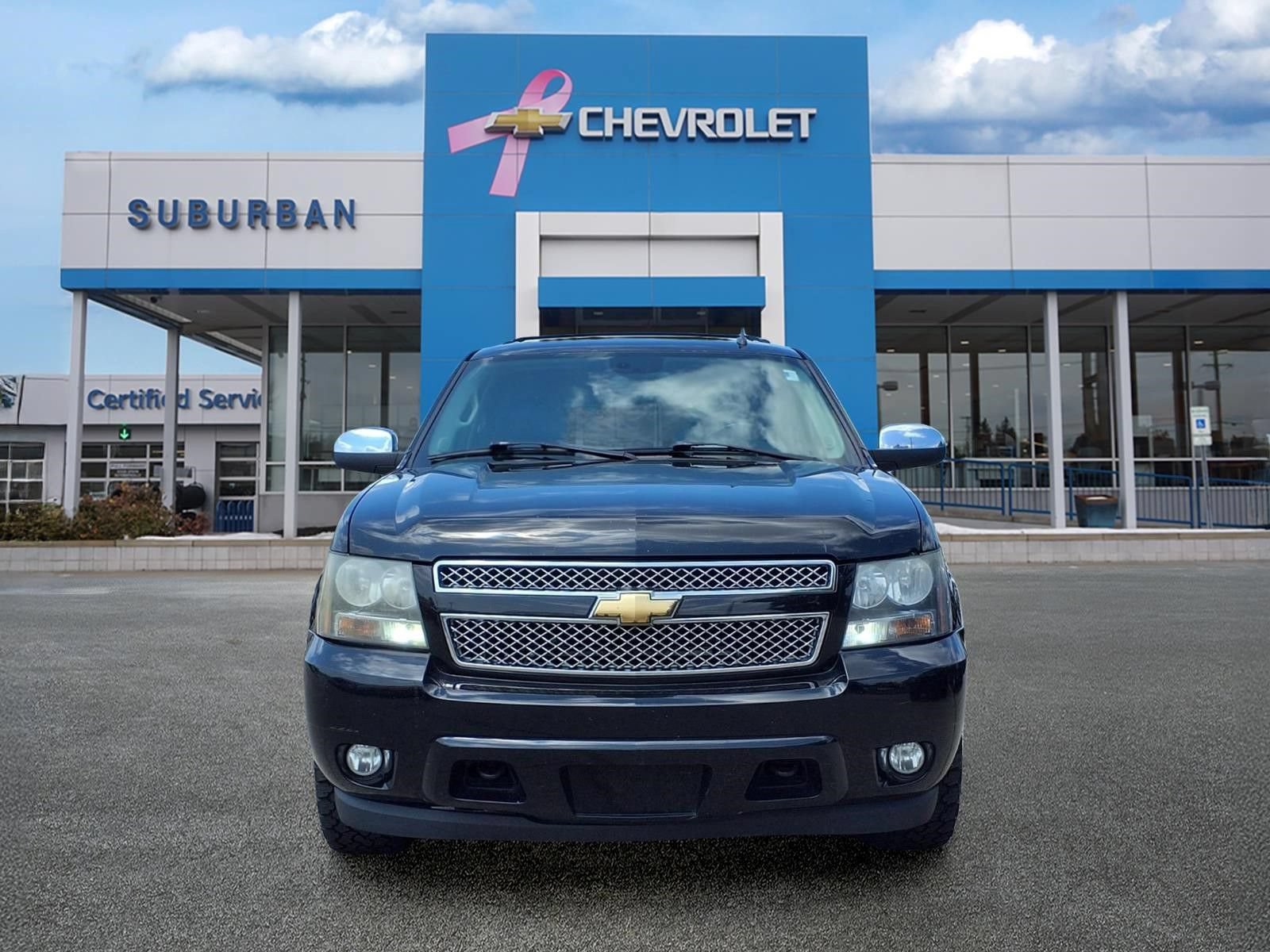 Used 2007 Chevrolet Tahoe LTZ w/ LTZ Preferred Equipment Group AWD/4WD video 2