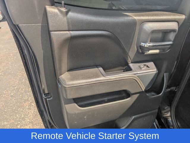 Used 2015 Chevrolet Silverado 1500 LT w/ All Star Edition AWD/4WD image 12