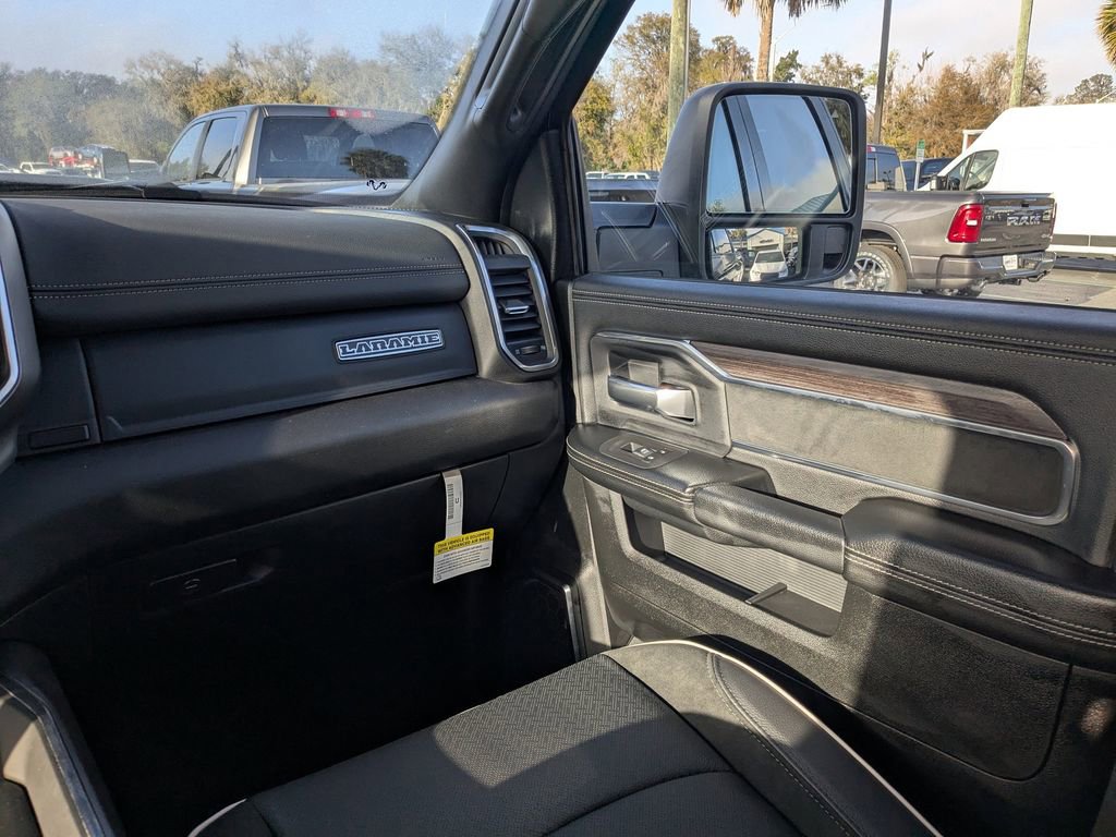 New 2026 RAM 2500 Laramie w/ Sport Appearance Package image 13
