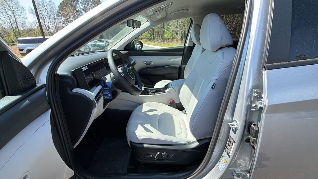 New 2026 Hyundai Tucson SEL image 9