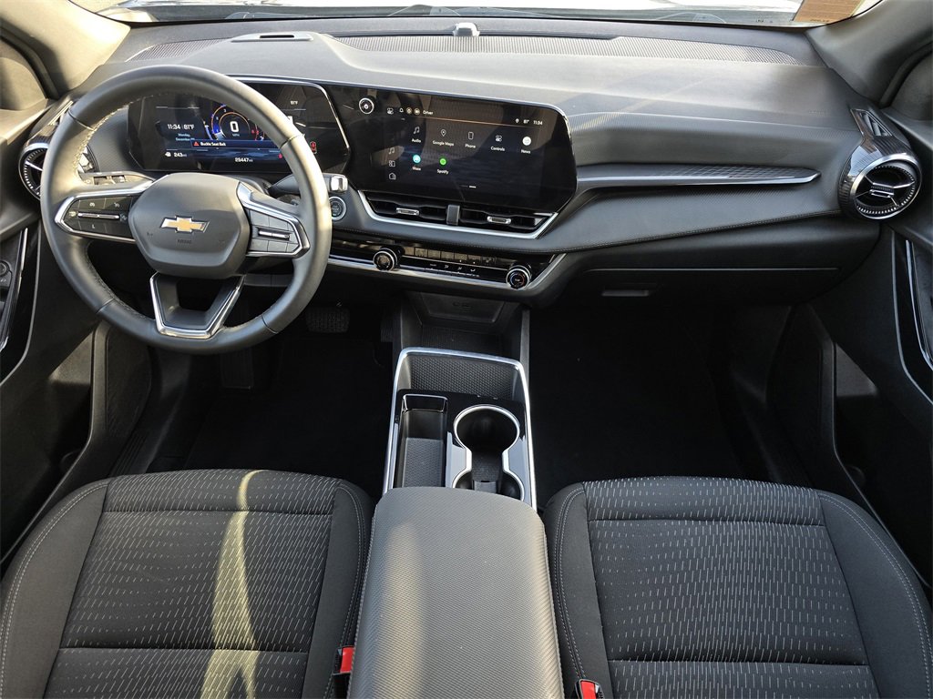 Certified 2025 Chevrolet Equinox LT image 19