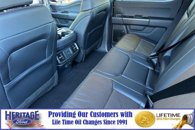 New 2025 Ford F150 Tremor w/ Equipment Group 402A High image 12