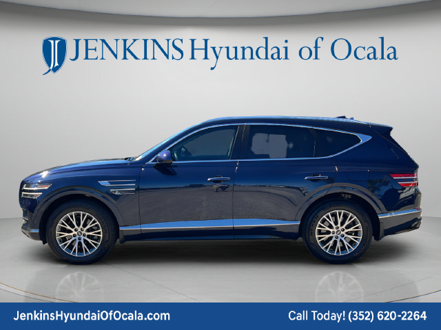 Used 2023 Genesis GV80 2.5T AWD/4WD image 6
