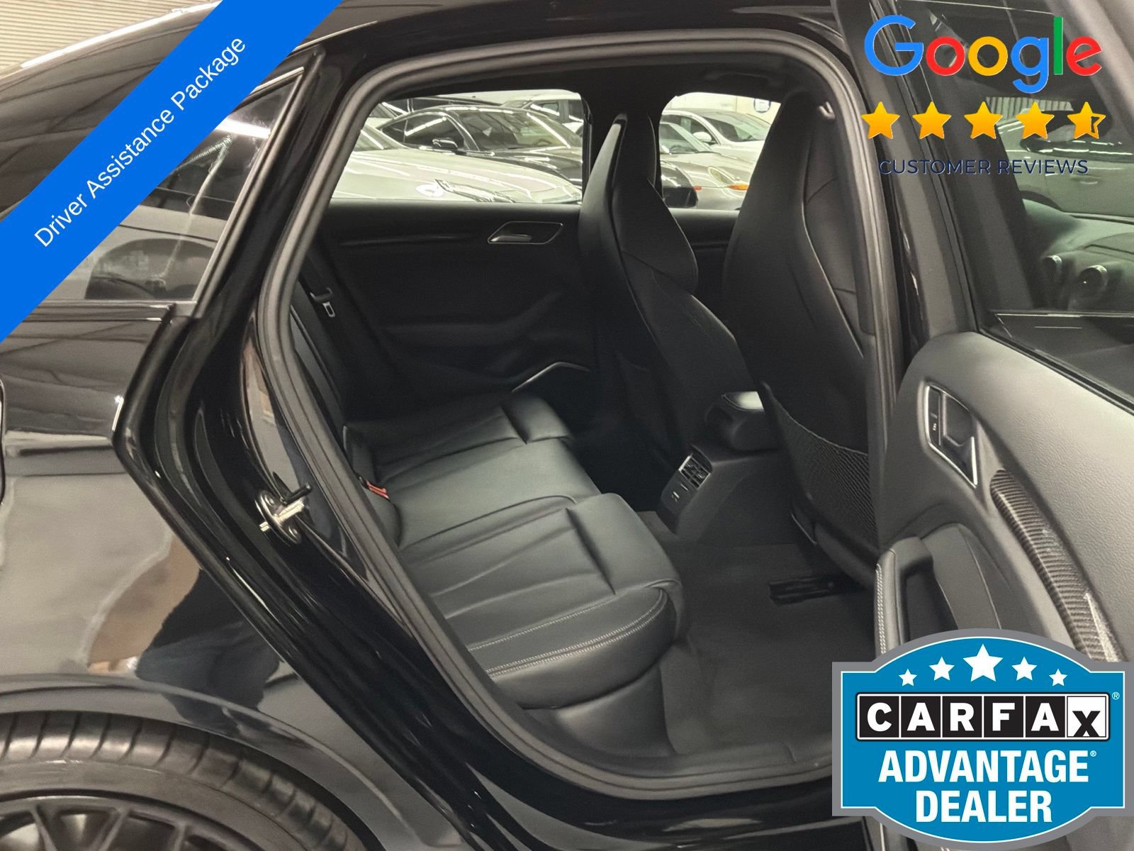 Used 2020 Audi S3 Premium Plus w/ Premium Plus Package AWD/4WD image 18