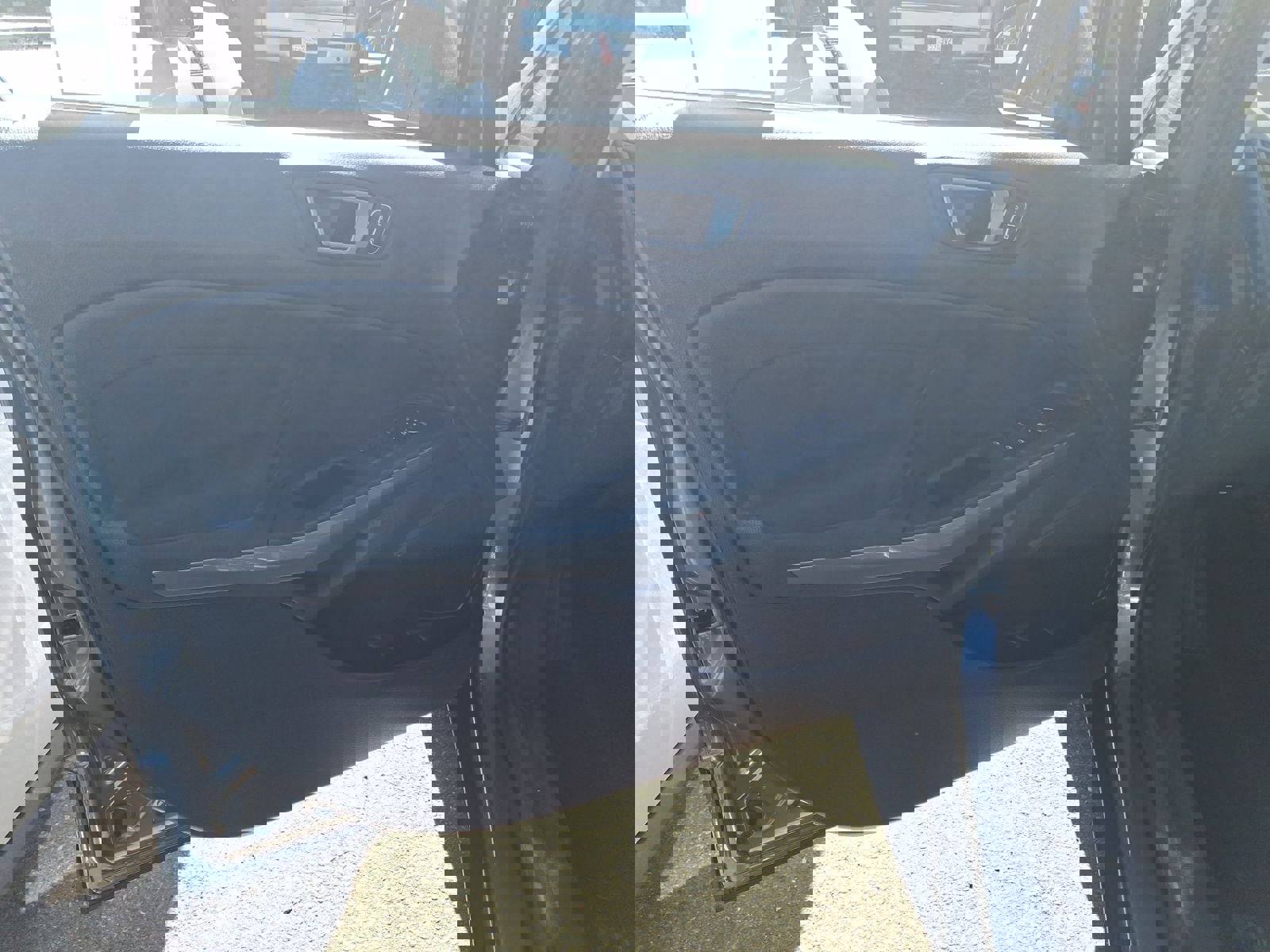 Used 2020 Ford EcoSport SE image 8