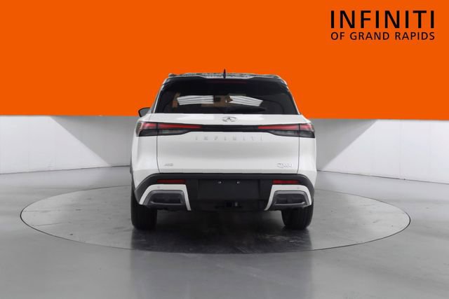 Used 2023 INFINITI QX60 Autograph AWD/4WD image 6