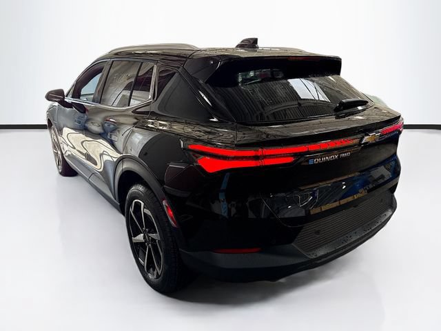 New 2026 Chevrolet Equinox EV LT AWD/4WD image 8