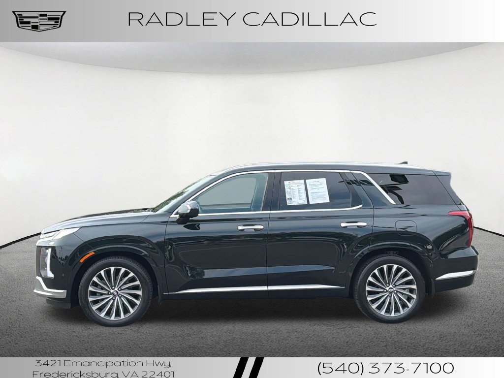 Used 2025 Hyundai Palisade Calligraphy AWD/4WD image 19