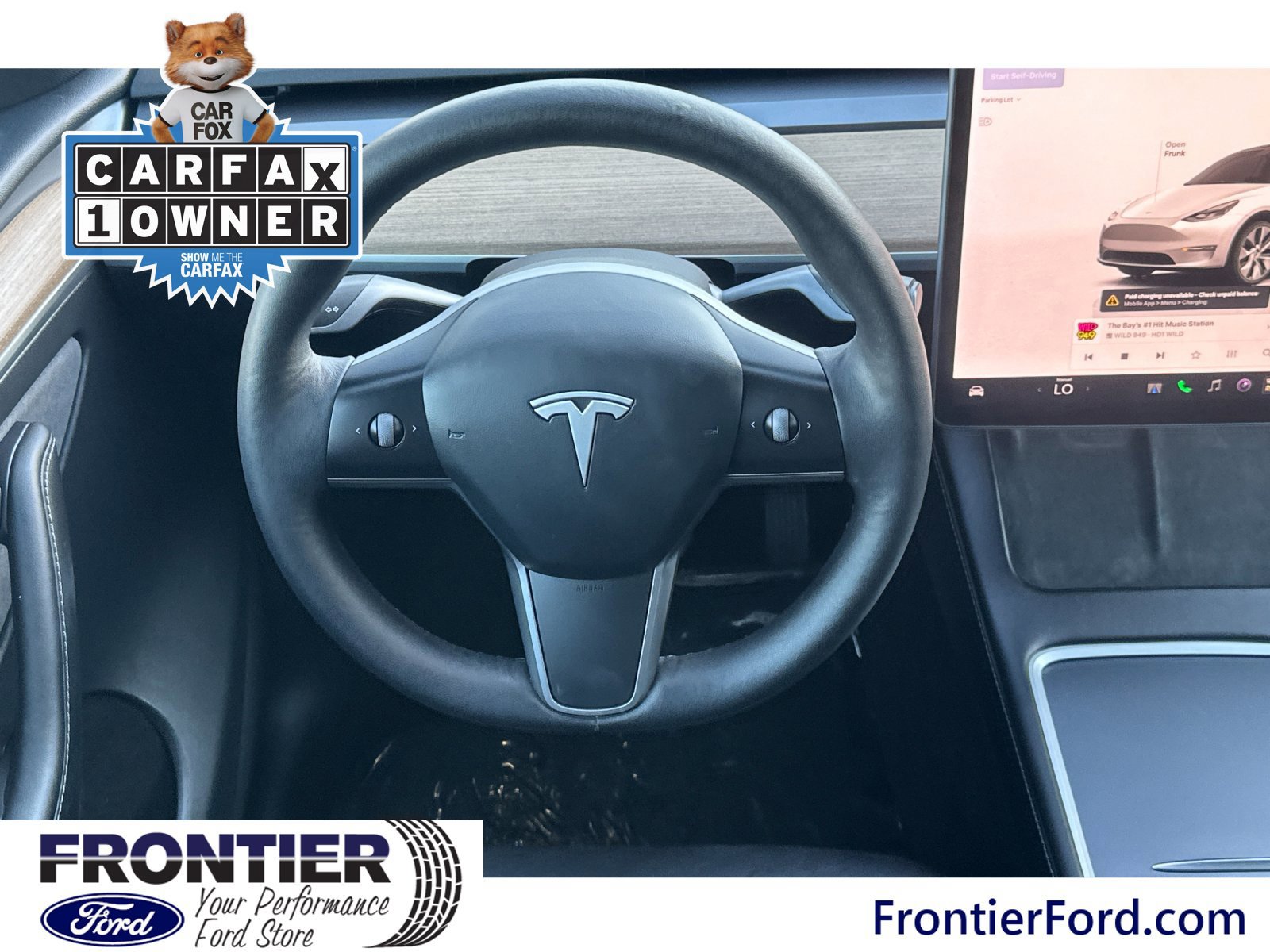 Used 2023 Tesla Model Y Long Range AWD/4WD image 15