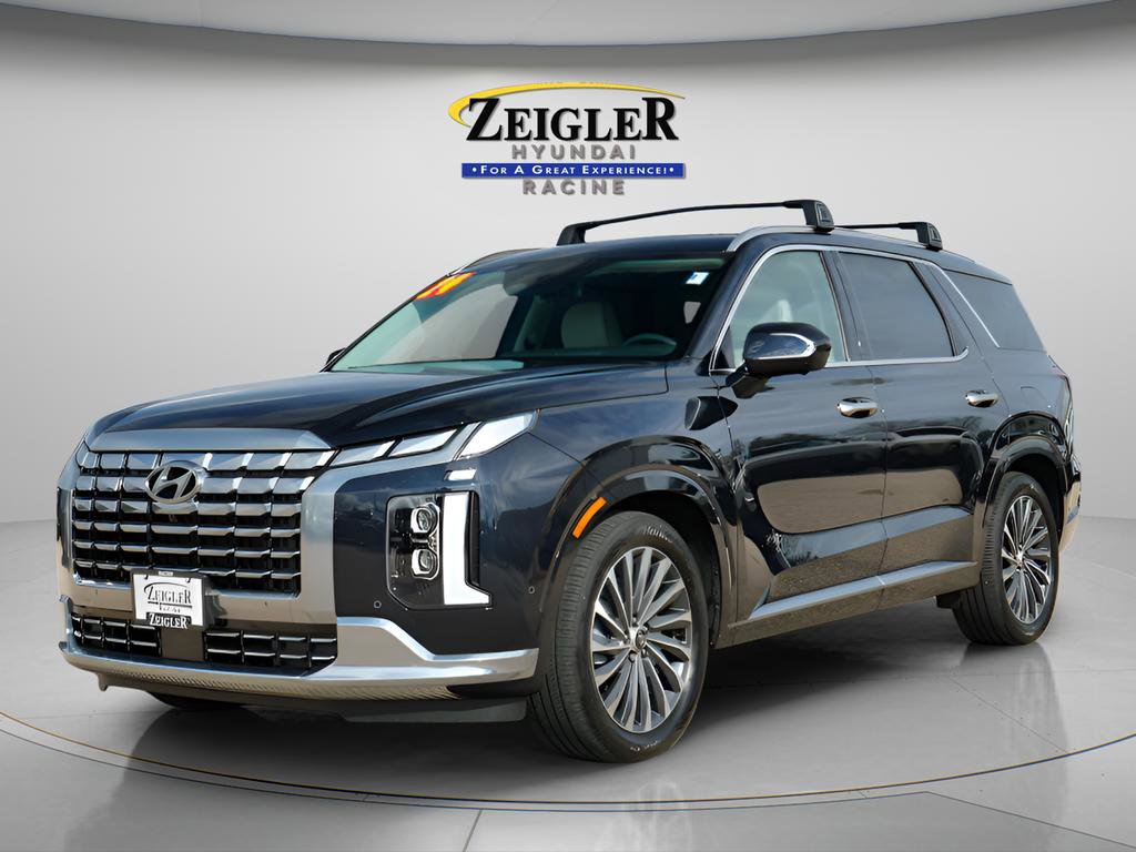 Used 2024 Hyundai Palisade Calligraphy AWD/4WD image 3