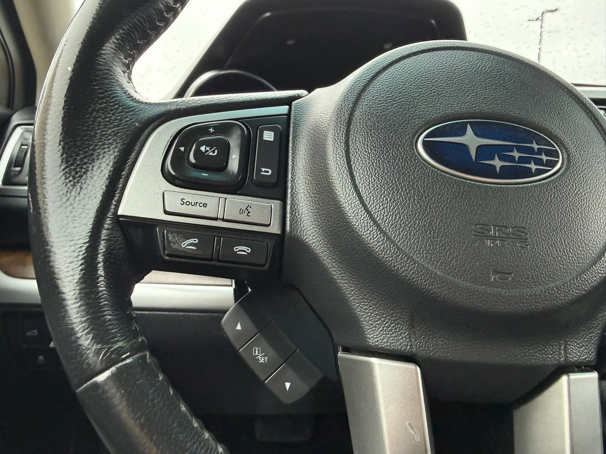 Used 2017 Subaru Outback 2.5i Limited AWD/4WD image 32