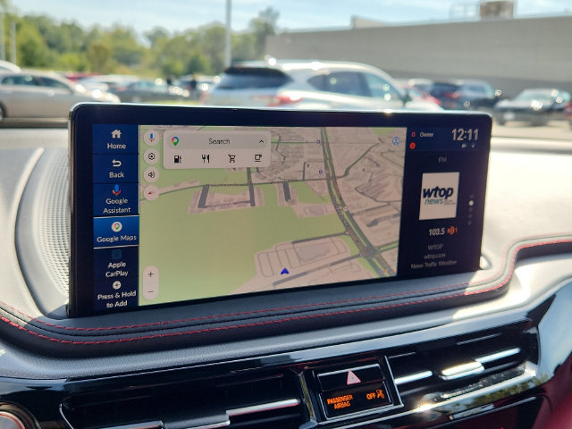 Certified 2025 Acura MDX A-Spec AWD/4WD image 17