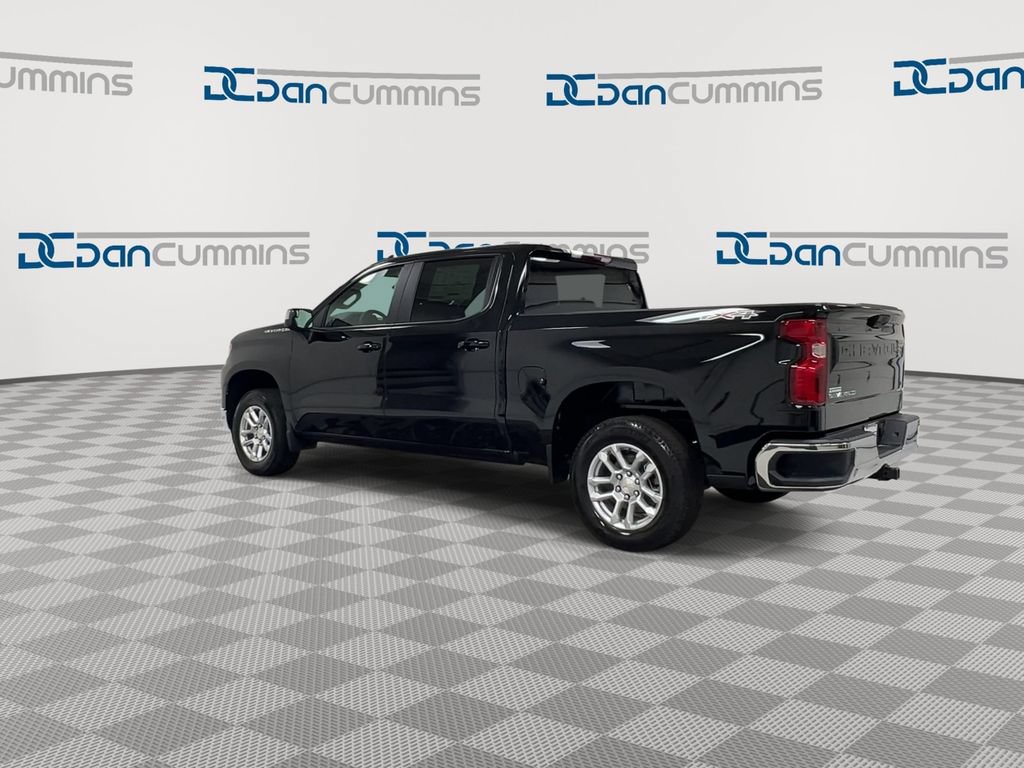 New 2026 Chevrolet Silverado 1500 LT AWD/4WD image 6