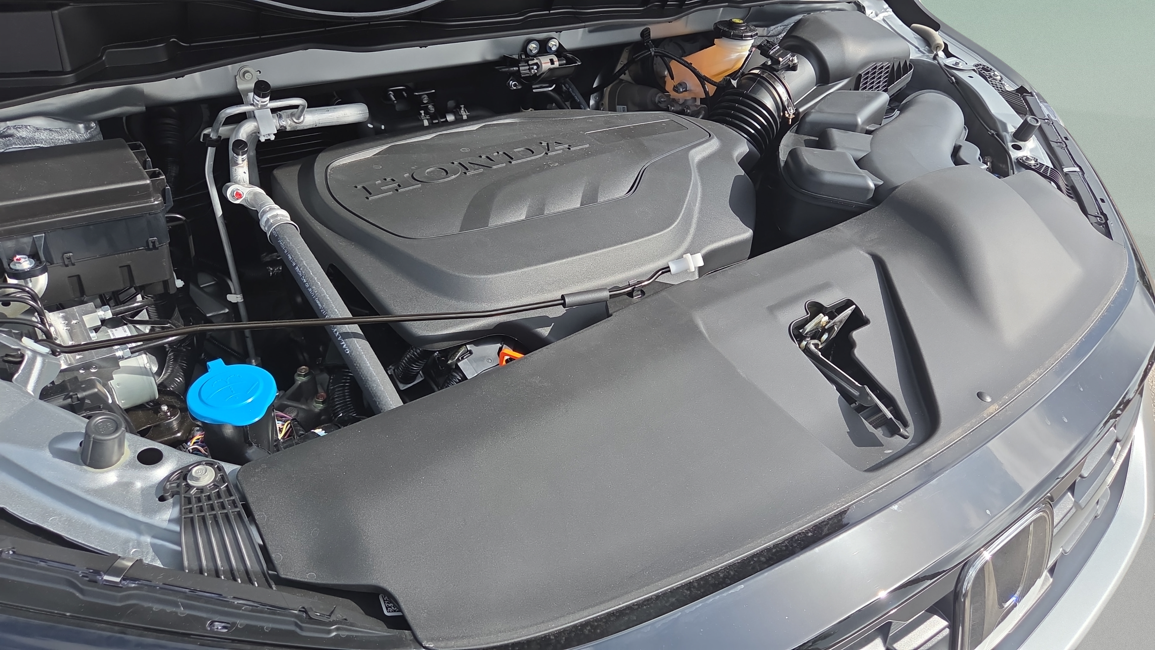 New 2026 Honda Odyssey EX-L image 18