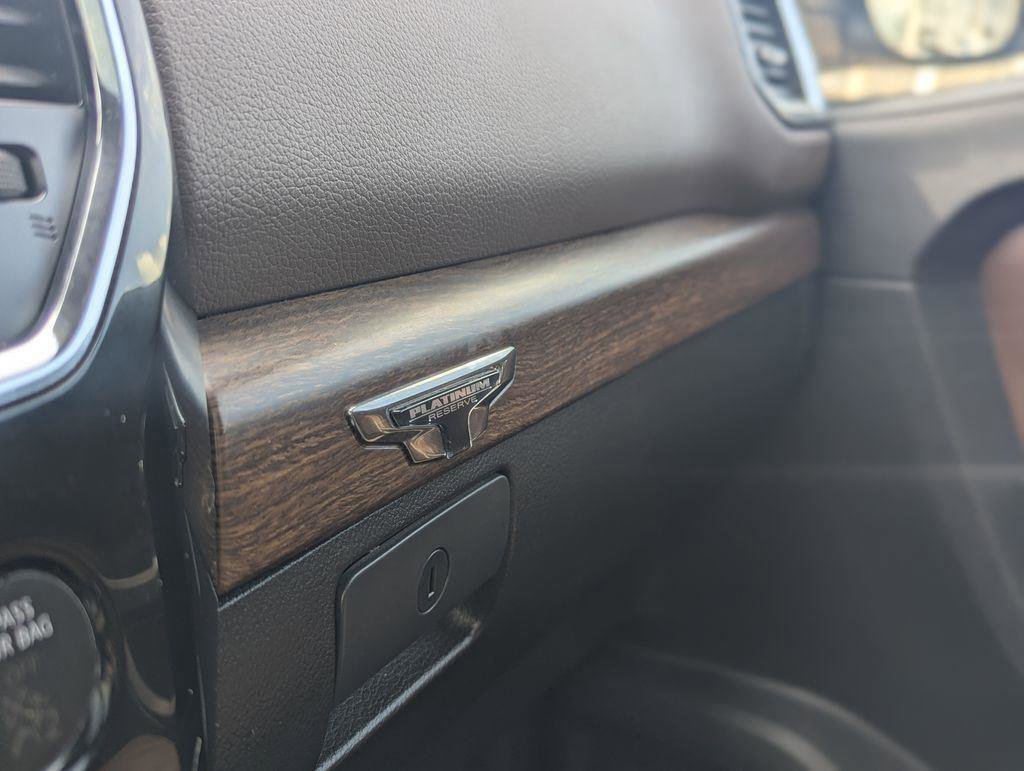 Used 2023 Nissan Titan Platinum Reserve w/ Moonroof Package image 36