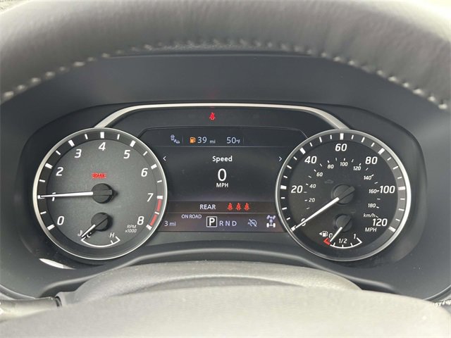 New 2026 Nissan Frontier SV w/ SV Convenience Package image 22